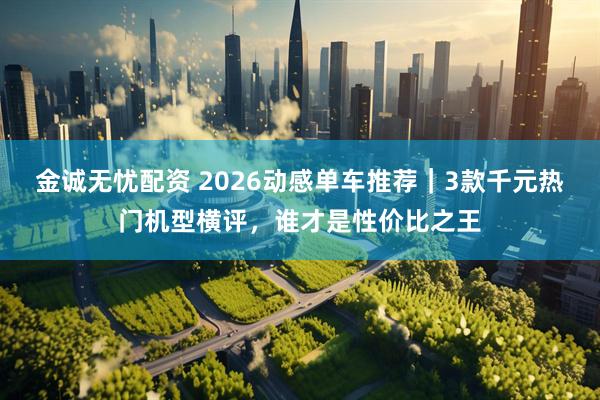 金诚无忧配资 2026动感单车推荐｜3款千元热门机型横评，谁才是性价比之王